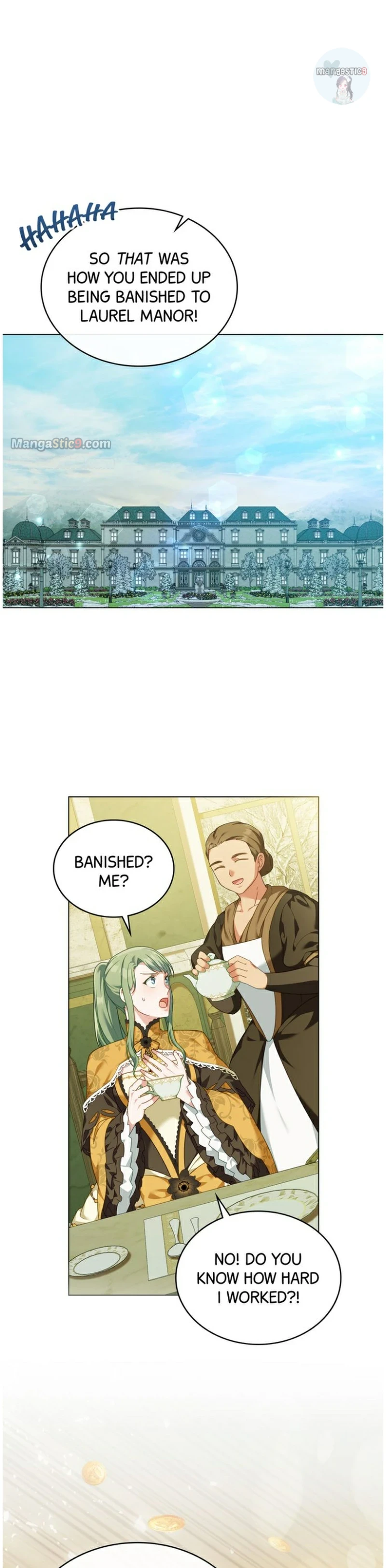 The Tragedy of a Villainess Chapter 35 - Page 10