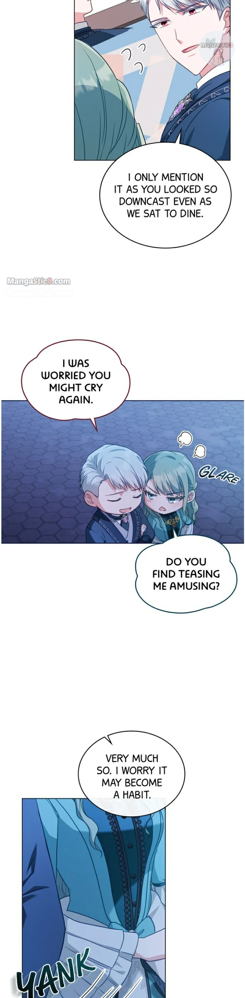 The Tragedy of a Villainess Chapter 37 - Page 12