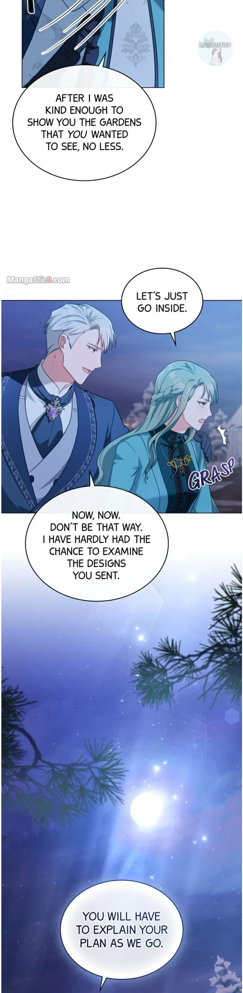 The Tragedy of a Villainess Chapter 37 - Page 13