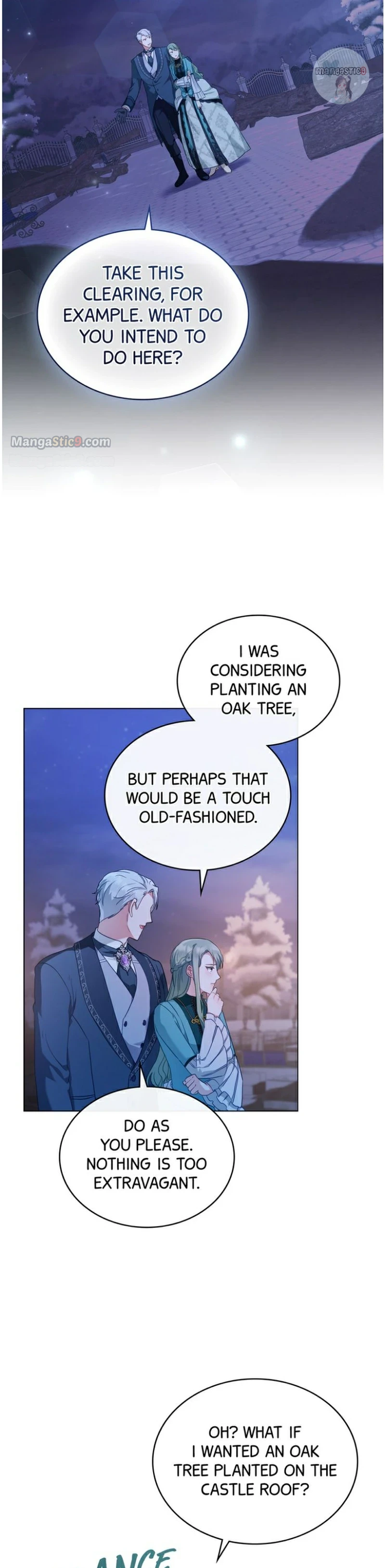 The Tragedy of a Villainess Chapter 37 - Page 14