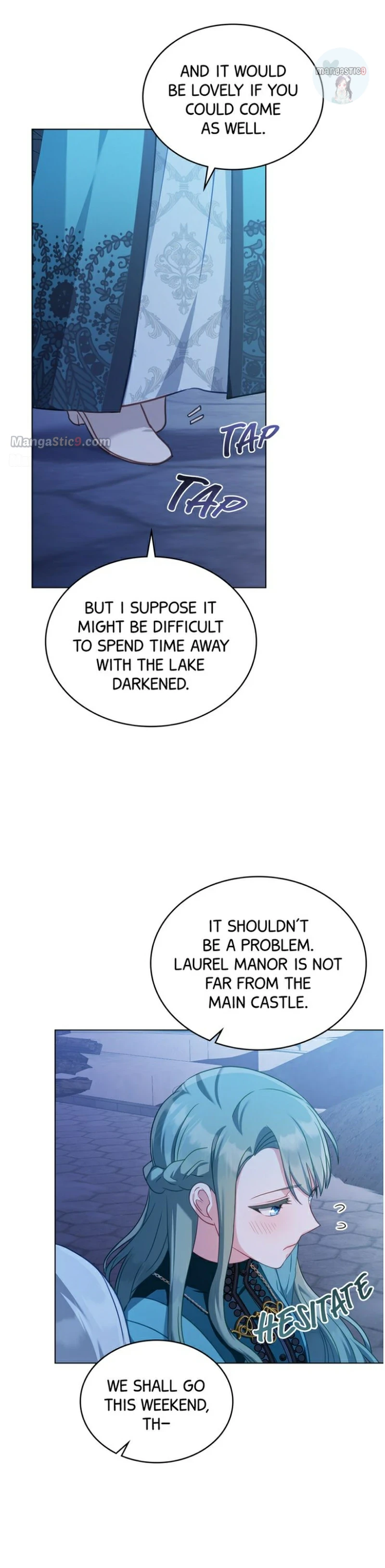 The Tragedy of a Villainess Chapter 37 - Page 18