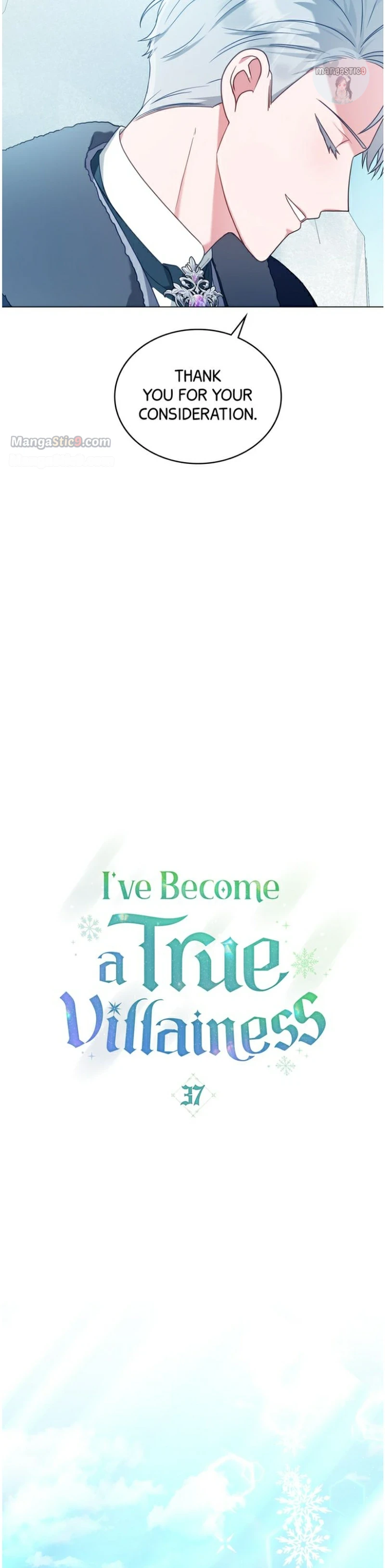 The Tragedy of a Villainess Chapter 37 - Page 3