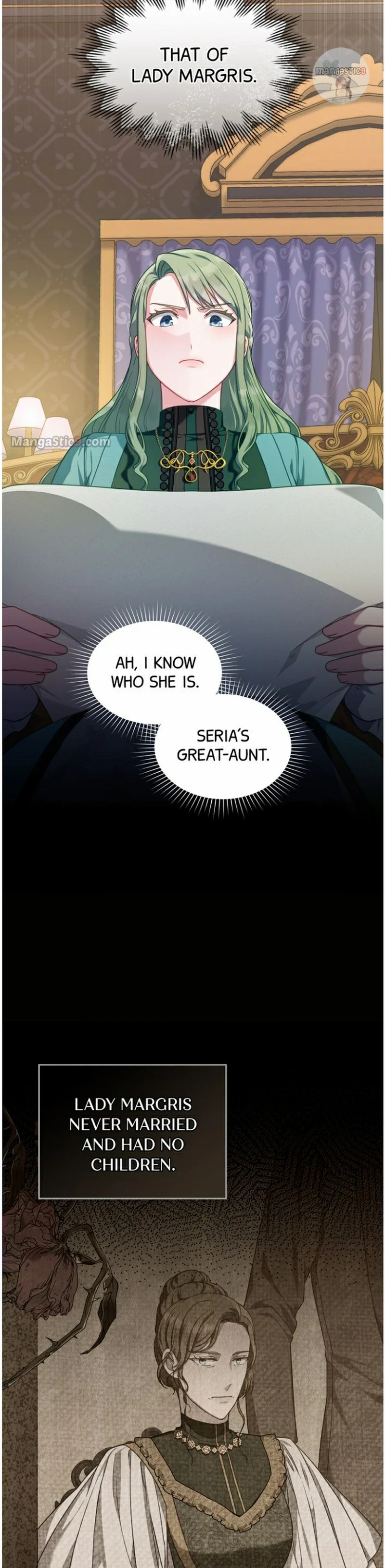 The Tragedy of a Villainess Chapter 37 - Page 21