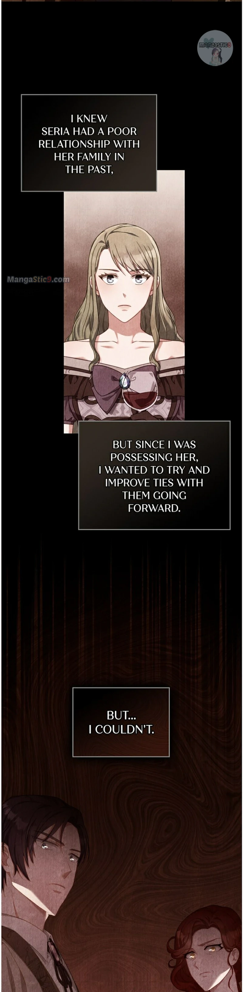 The Tragedy of a Villainess Chapter 37 - Page 26