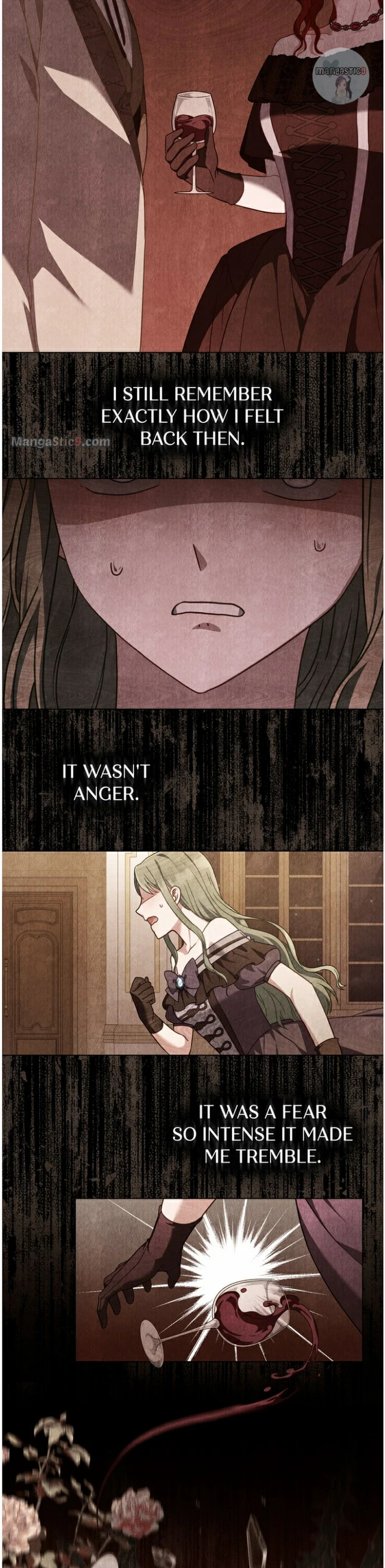The Tragedy of a Villainess Chapter 37 - Page 27