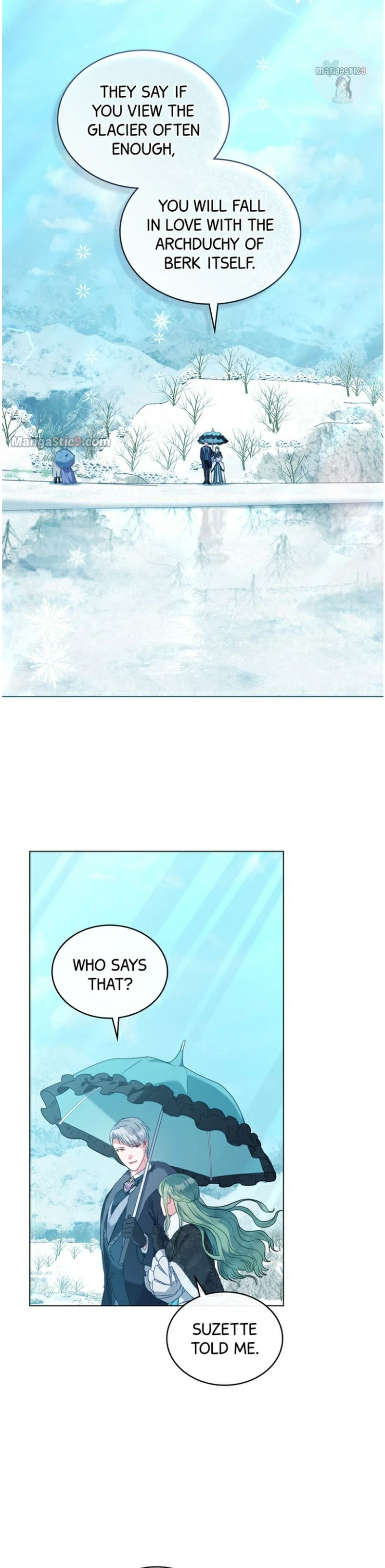 The Tragedy of a Villainess Chapter 37 - Page 4