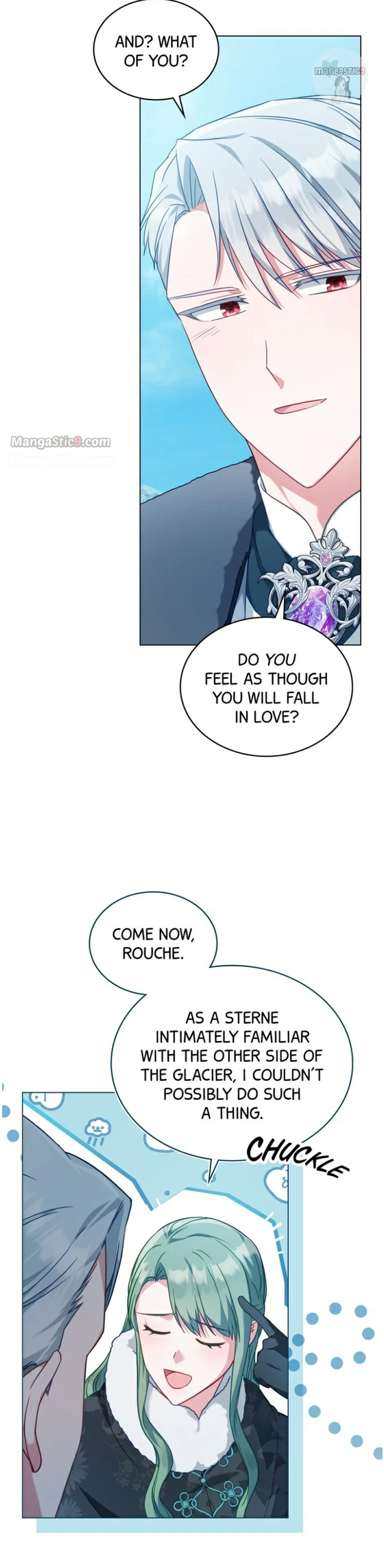 The Tragedy of a Villainess Chapter 37 - Page 5