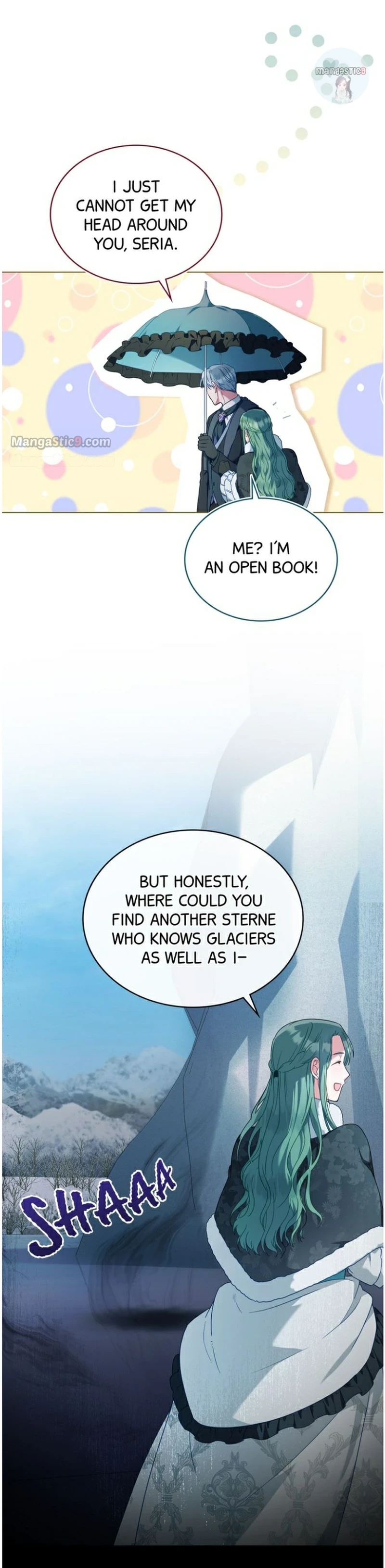 The Tragedy of a Villainess Chapter 37 - Page 6
