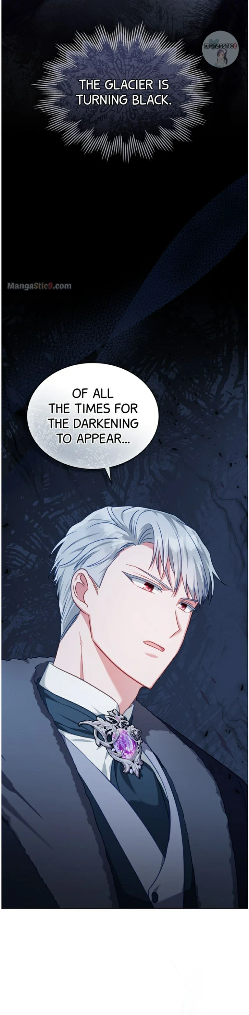 The Tragedy of a Villainess Chapter 37 - Page 8