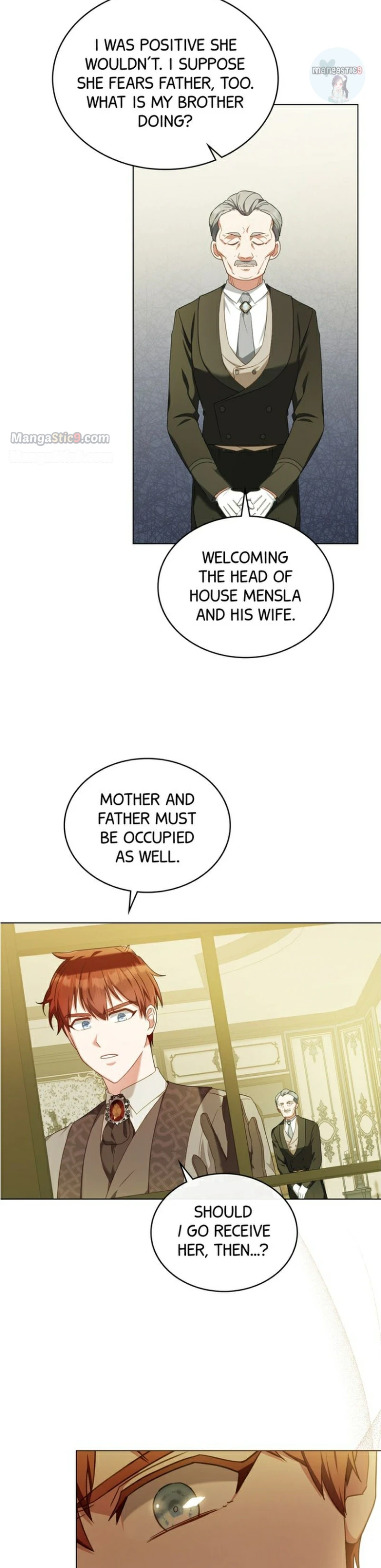 The Tragedy of a Villainess Chapter 38 - Page 2