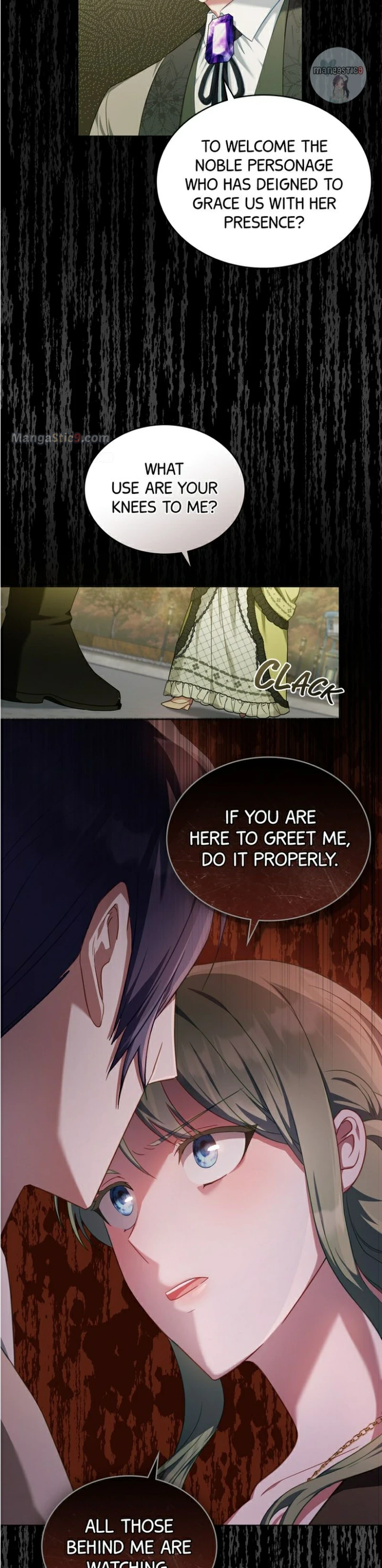 The Tragedy of a Villainess Chapter 38 - Page 16