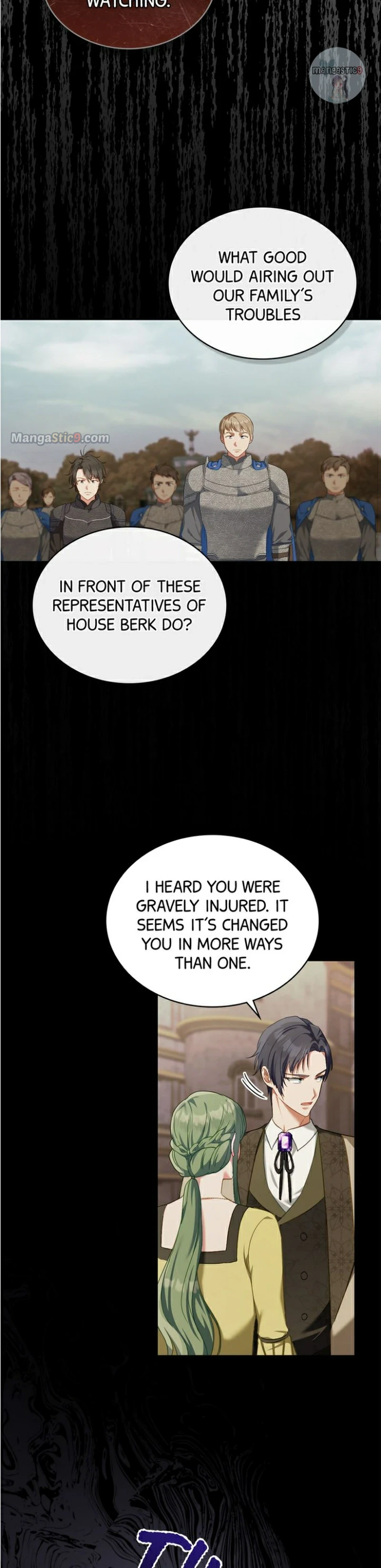 The Tragedy of a Villainess Chapter 38 - Page 17