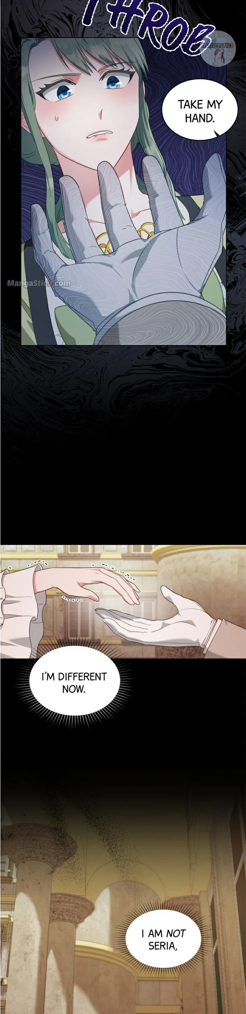 The Tragedy of a Villainess Chapter 38 - Page 18