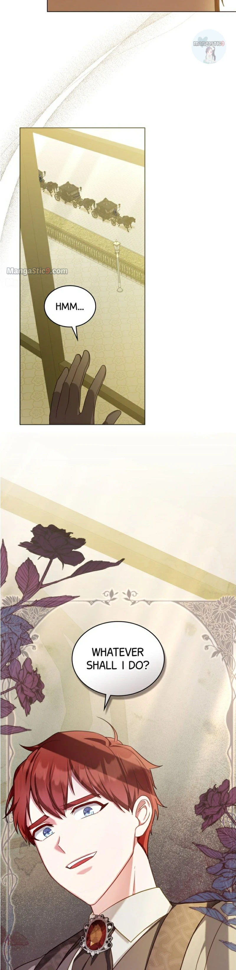 The Tragedy of a Villainess Chapter 38 - Page 3