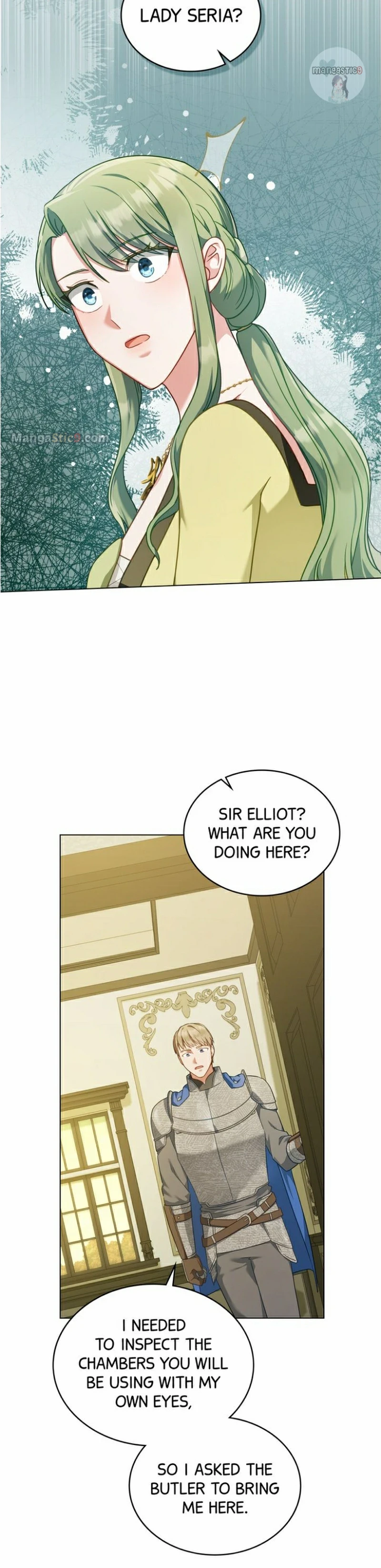 The Tragedy of a Villainess Chapter 38 - Page 27