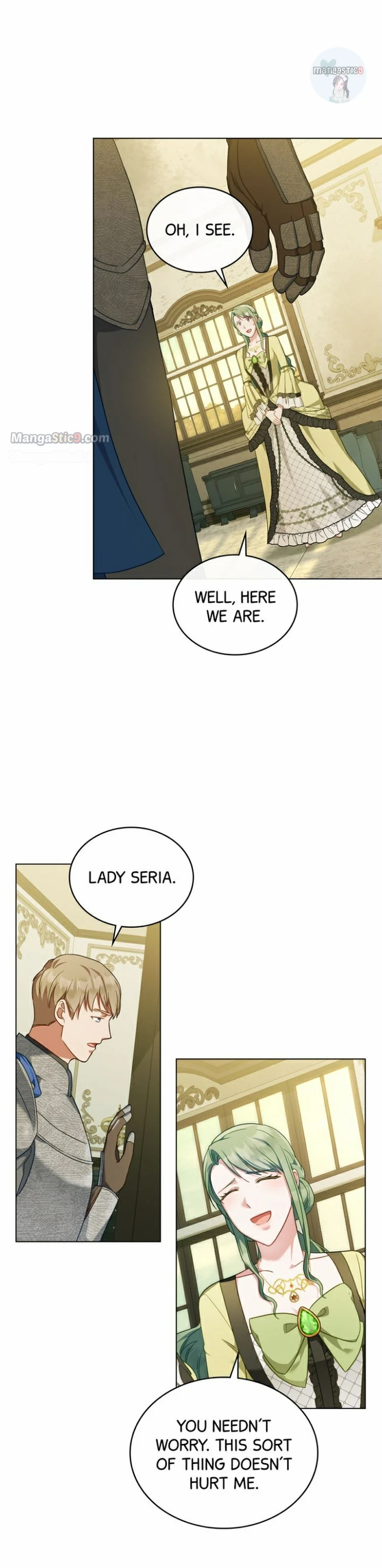 The Tragedy of a Villainess Chapter 38 - Page 28
