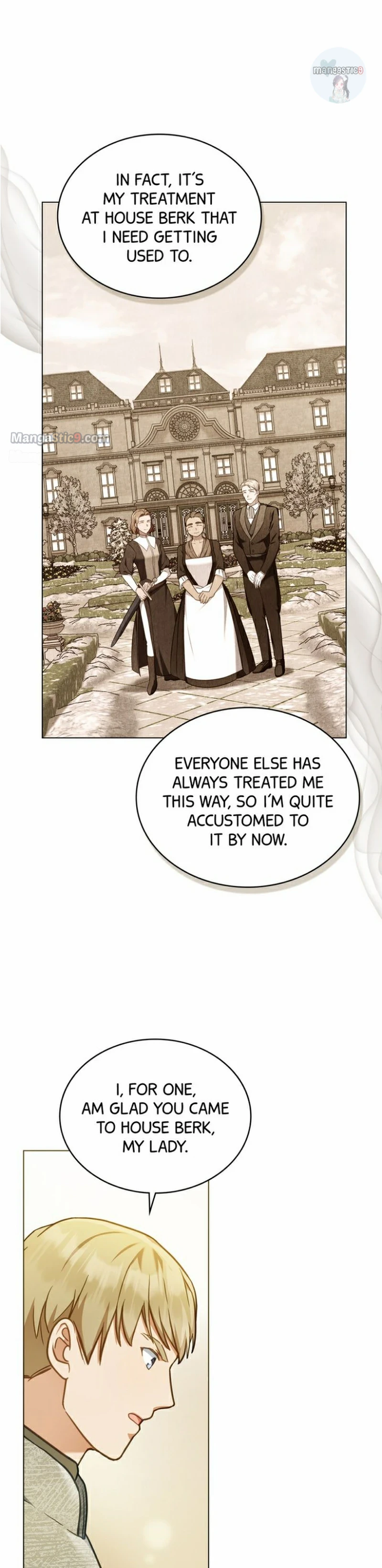 The Tragedy of a Villainess Chapter 38 - Page 29