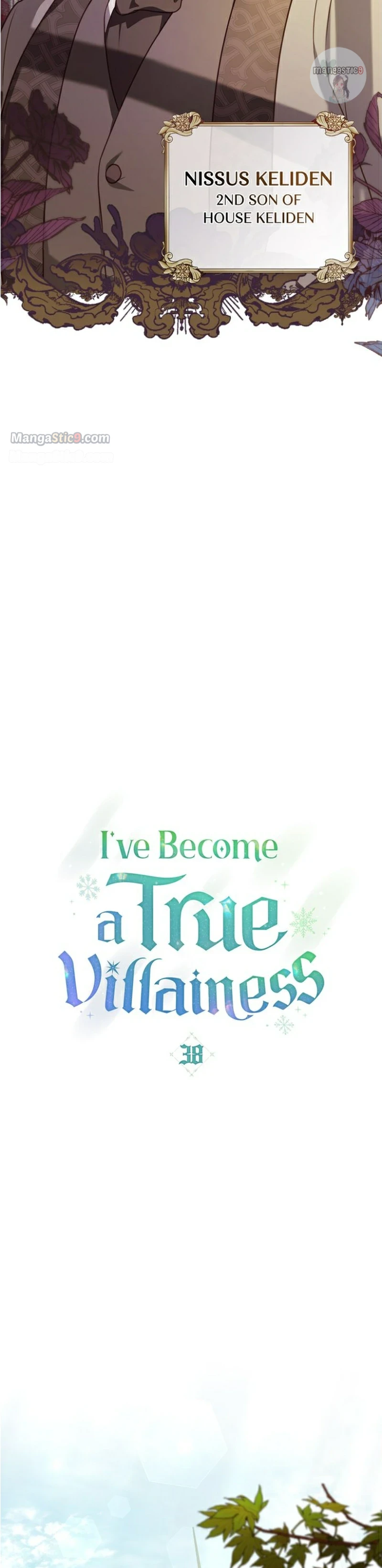 The Tragedy of a Villainess Chapter 38 - Page 4