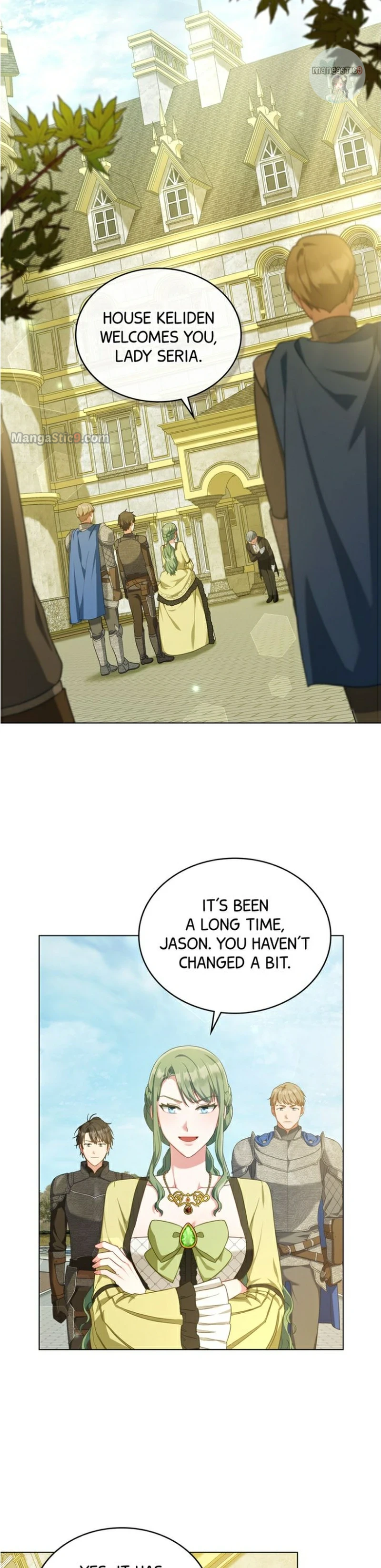 The Tragedy of a Villainess Chapter 38 - Page 5