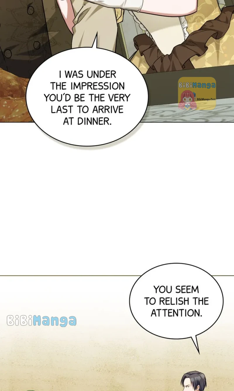 The Tragedy of a Villainess Chapter 39 - Page 19