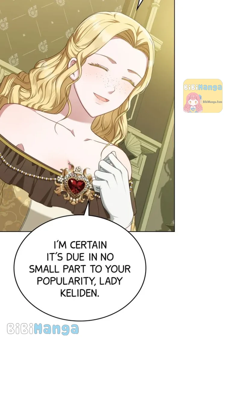 The Tragedy of a Villainess Chapter 39 - Page 4