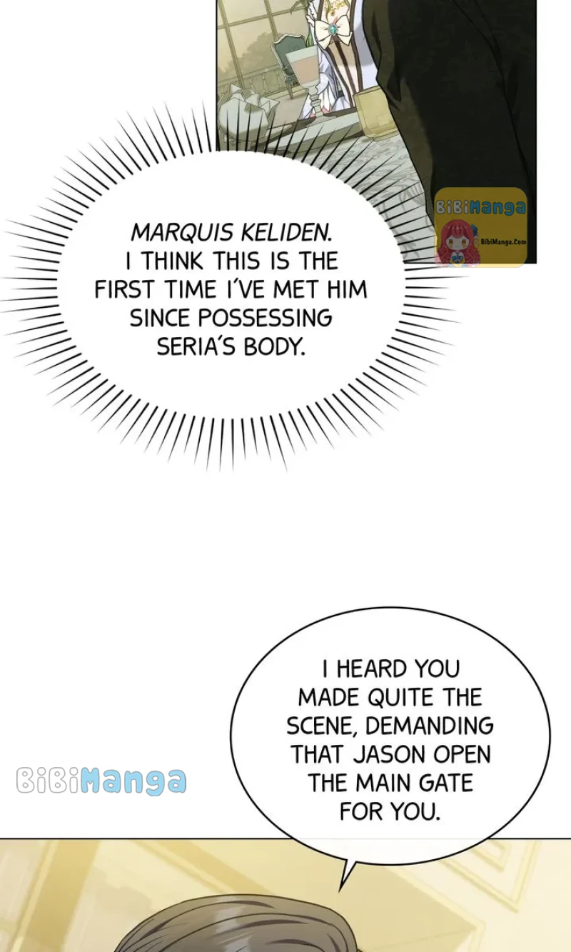 The Tragedy of a Villainess Chapter 39 - Page 36