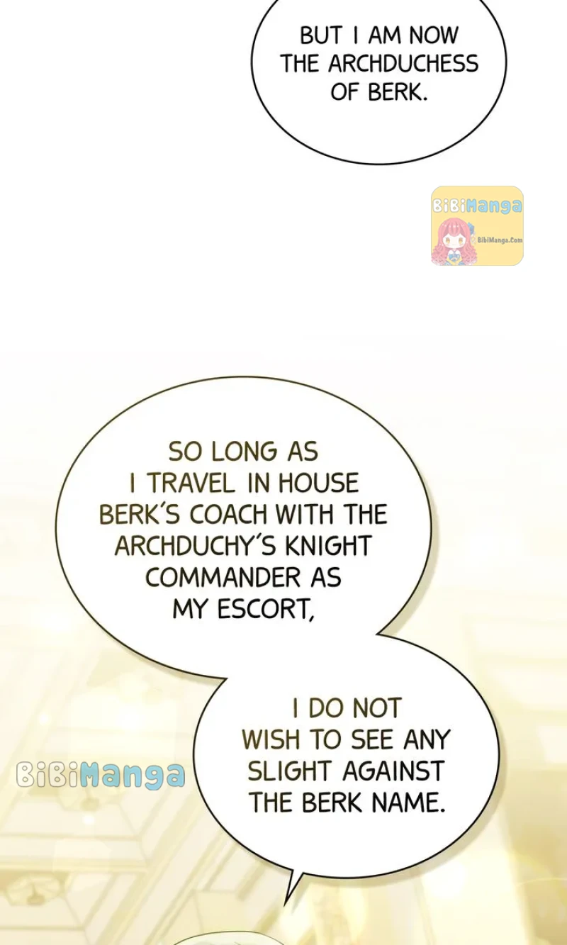 The Tragedy of a Villainess Chapter 39 - Page 39