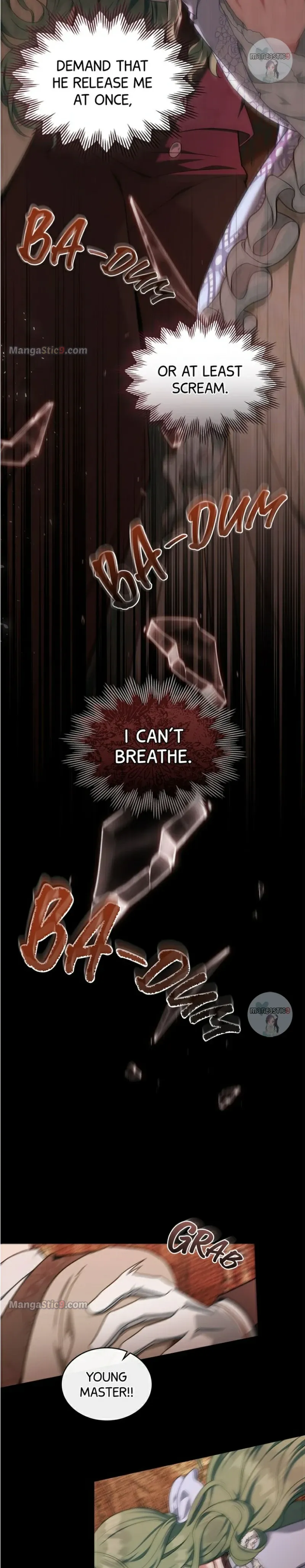The Tragedy of a Villainess Chapter 40 - Page 2