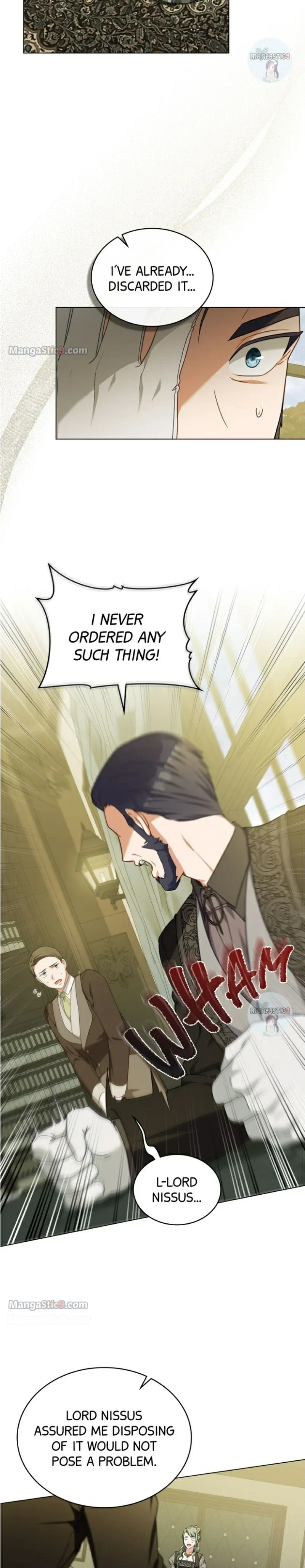 The Tragedy of a Villainess Chapter 40 - Page 11