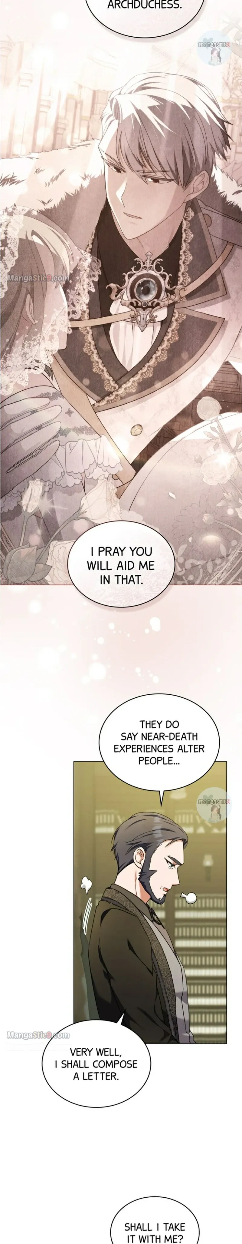 The Tragedy of a Villainess Chapter 40 - Page 13