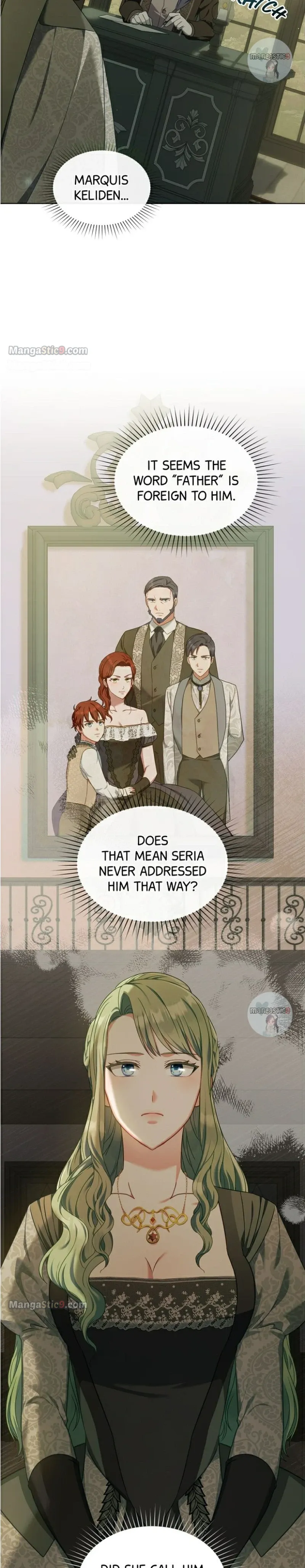 The Tragedy of a Villainess Chapter 40 - Page 15