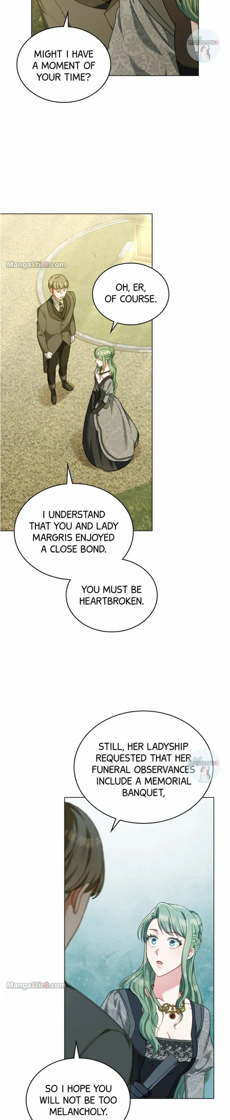 The Tragedy of a Villainess Chapter 40 - Page 19