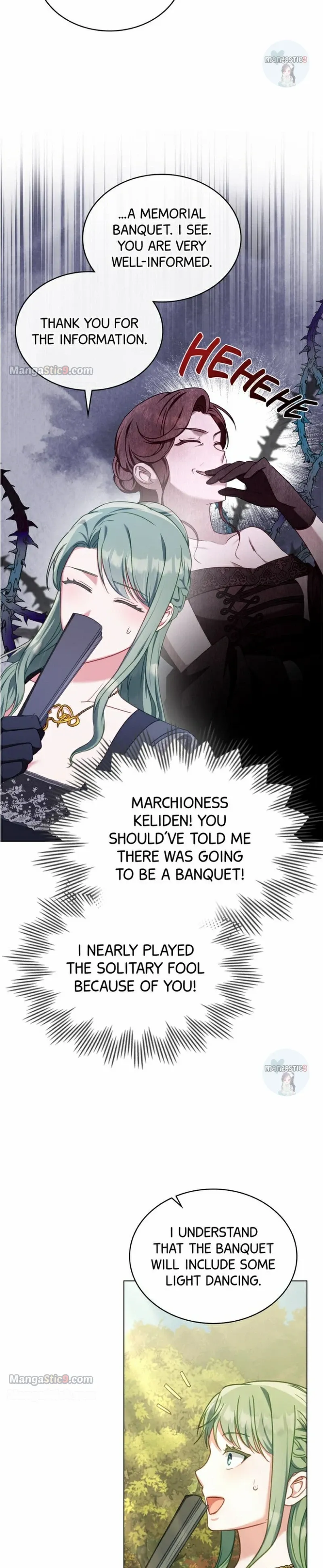The Tragedy of a Villainess Chapter 40 - Page 20
