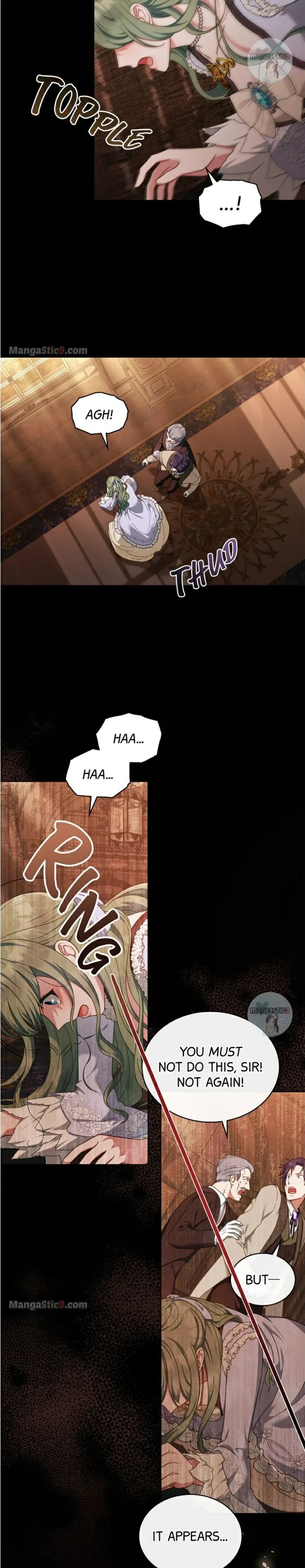 The Tragedy of a Villainess Chapter 40 - Page 3