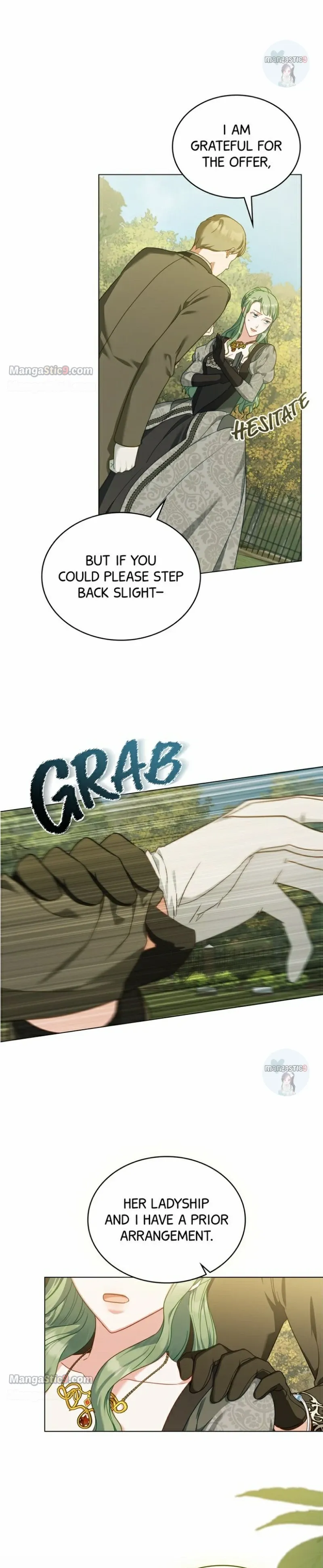 The Tragedy of a Villainess Chapter 40 - Page 22
