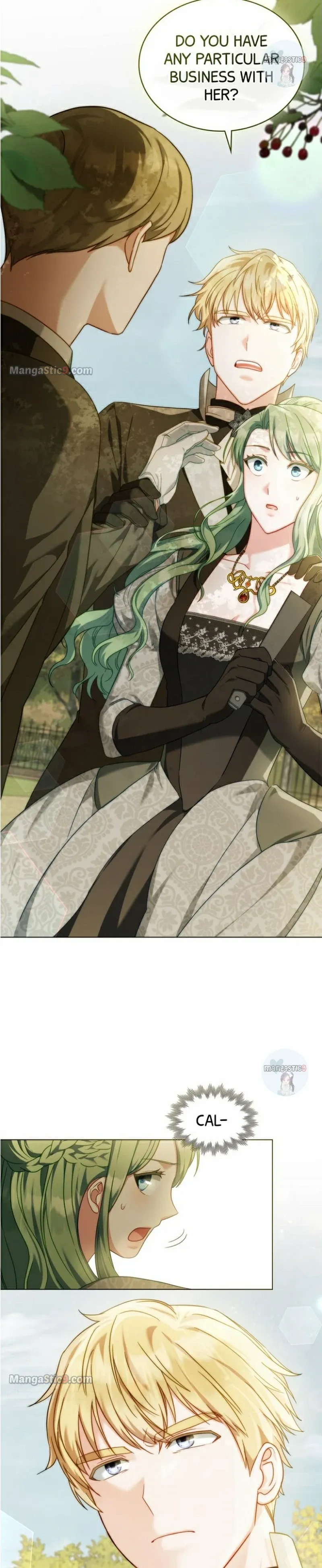 The Tragedy of a Villainess Chapter 40 - Page 23