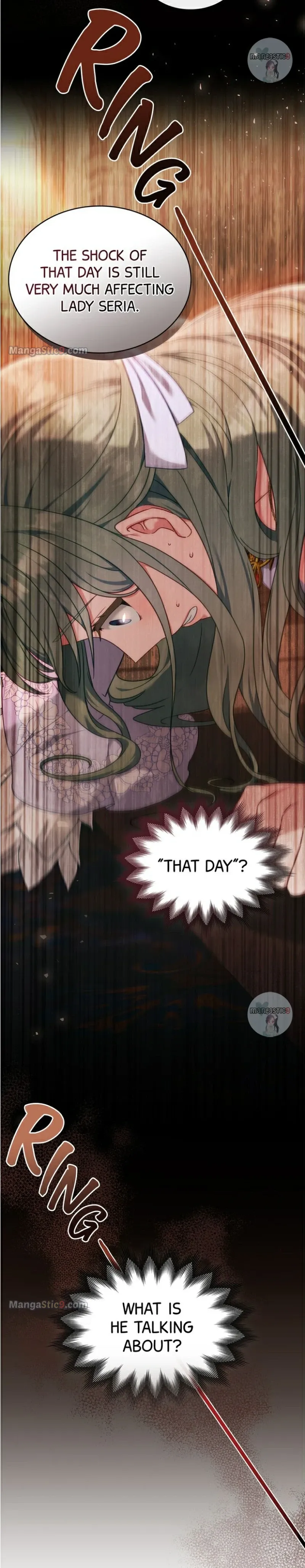 The Tragedy of a Villainess Chapter 40 - Page 4