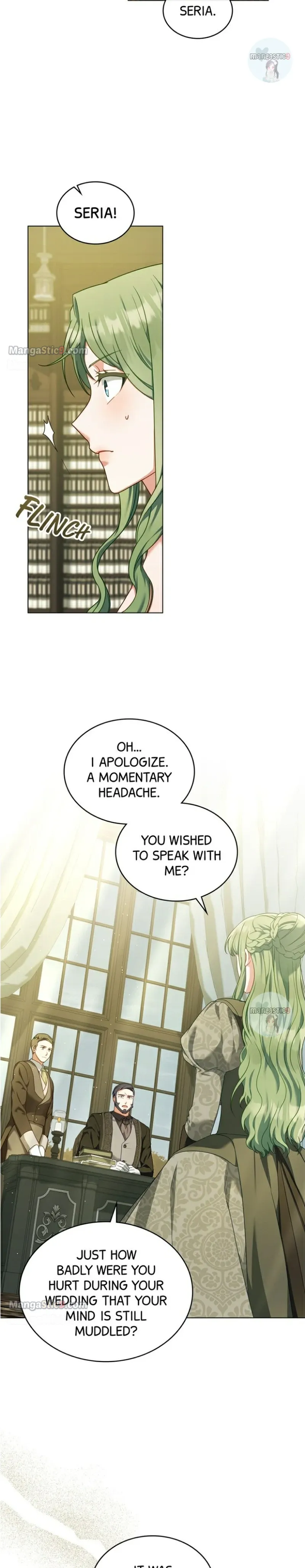 The Tragedy of a Villainess Chapter 40 - Page 7