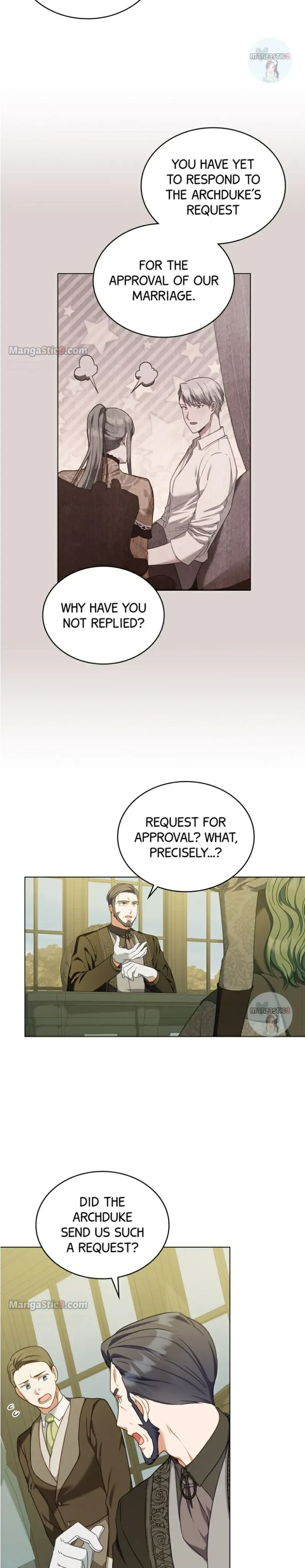 The Tragedy of a Villainess Chapter 40 - Page 9