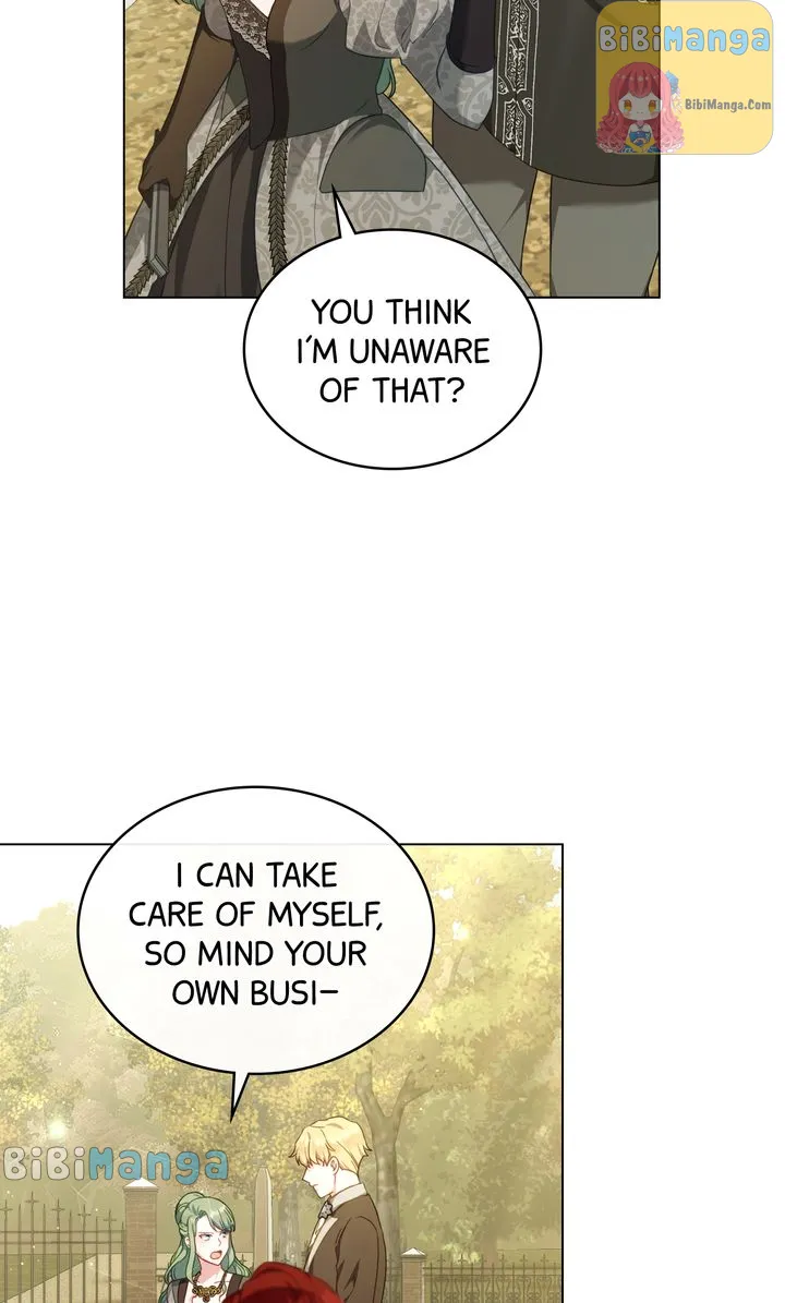 The Tragedy of a Villainess Chapter 41 - Page 8