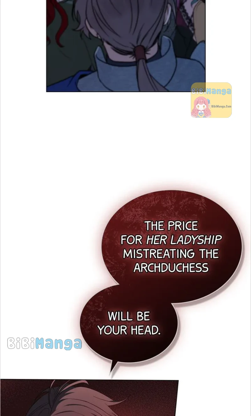 The Tragedy of a Villainess Chapter 45 - Page 35
