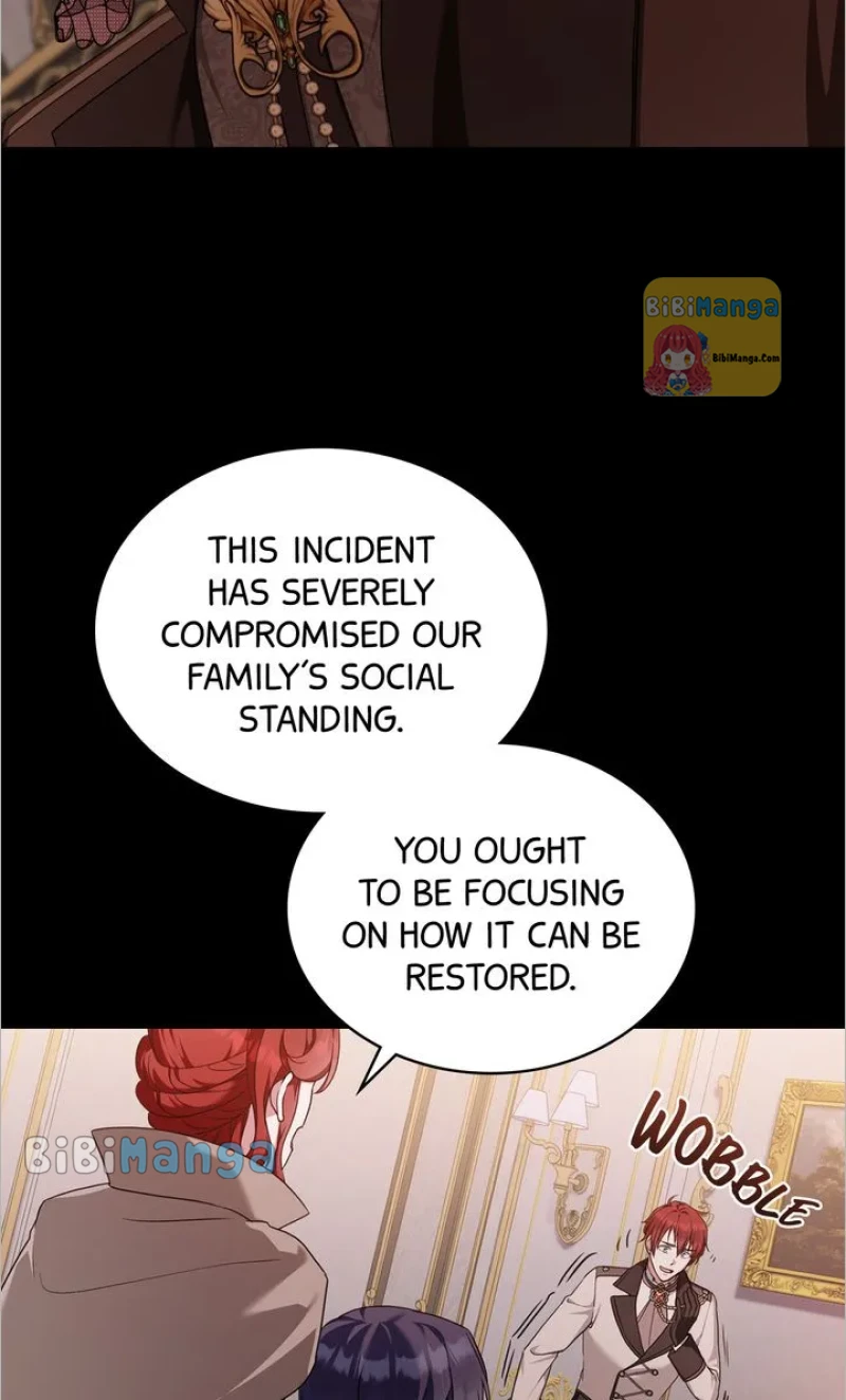The Tragedy of a Villainess Chapter 46 - Page 54