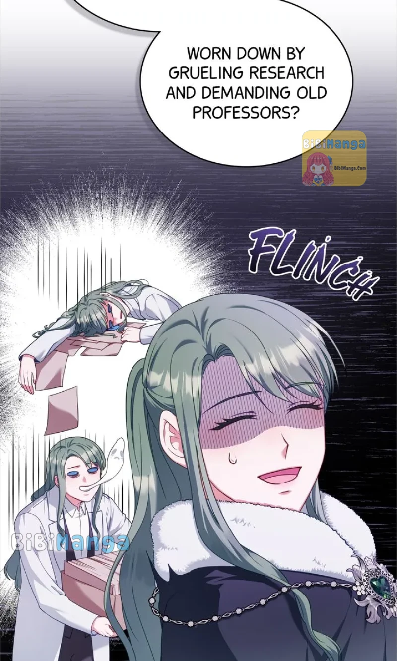 The Tragedy of a Villainess Chapter 47 - Page 7