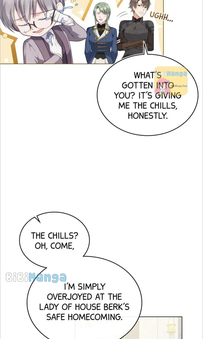 The Tragedy of a Villainess Chapter 49 - Page 46