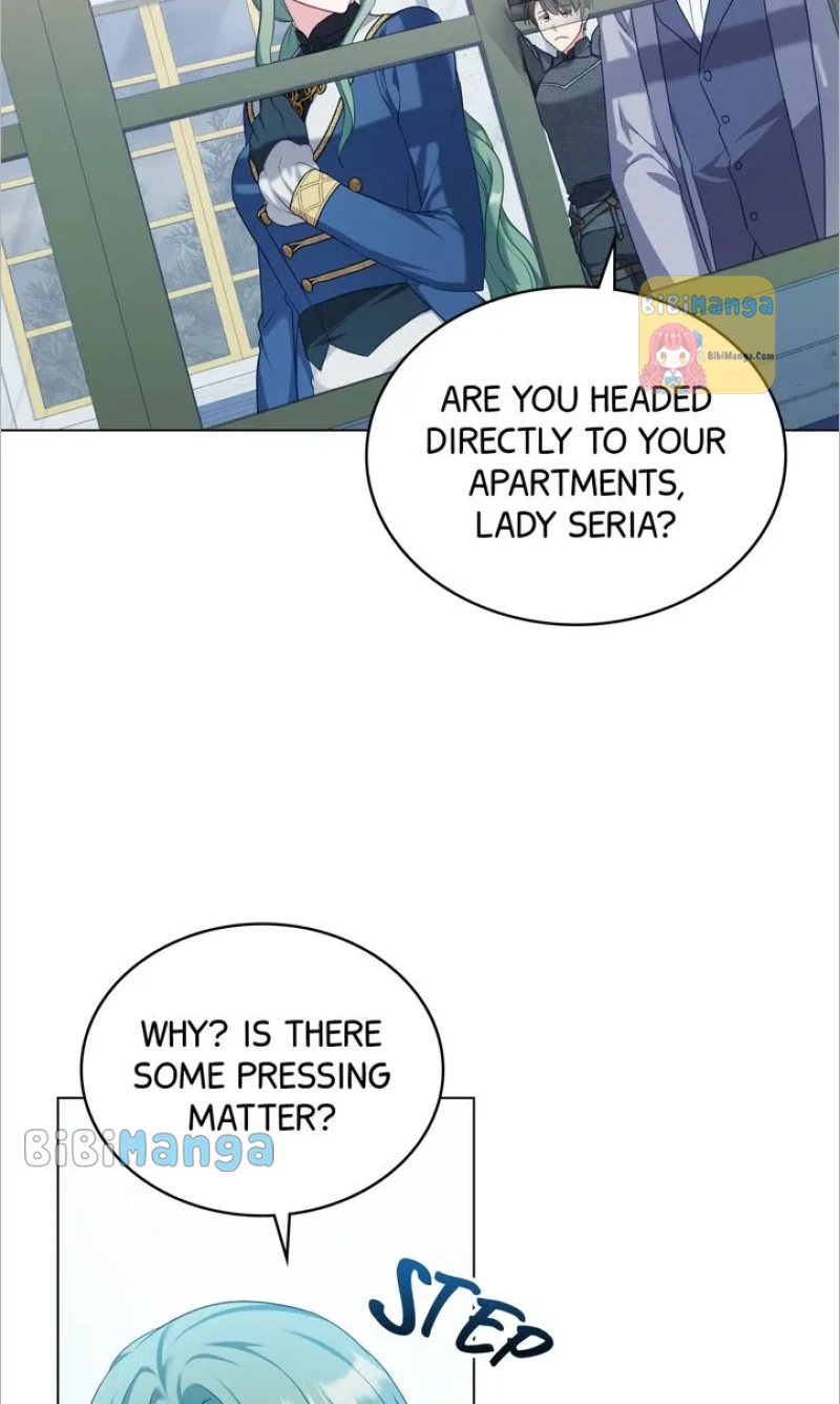 The Tragedy of a Villainess Chapter 49 - Page 54