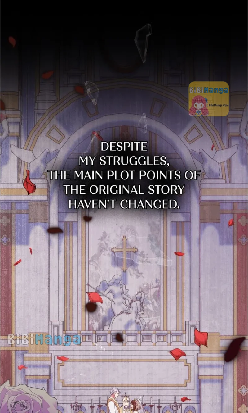 The Tragedy of a Villainess Chapter 50 - Page 58
