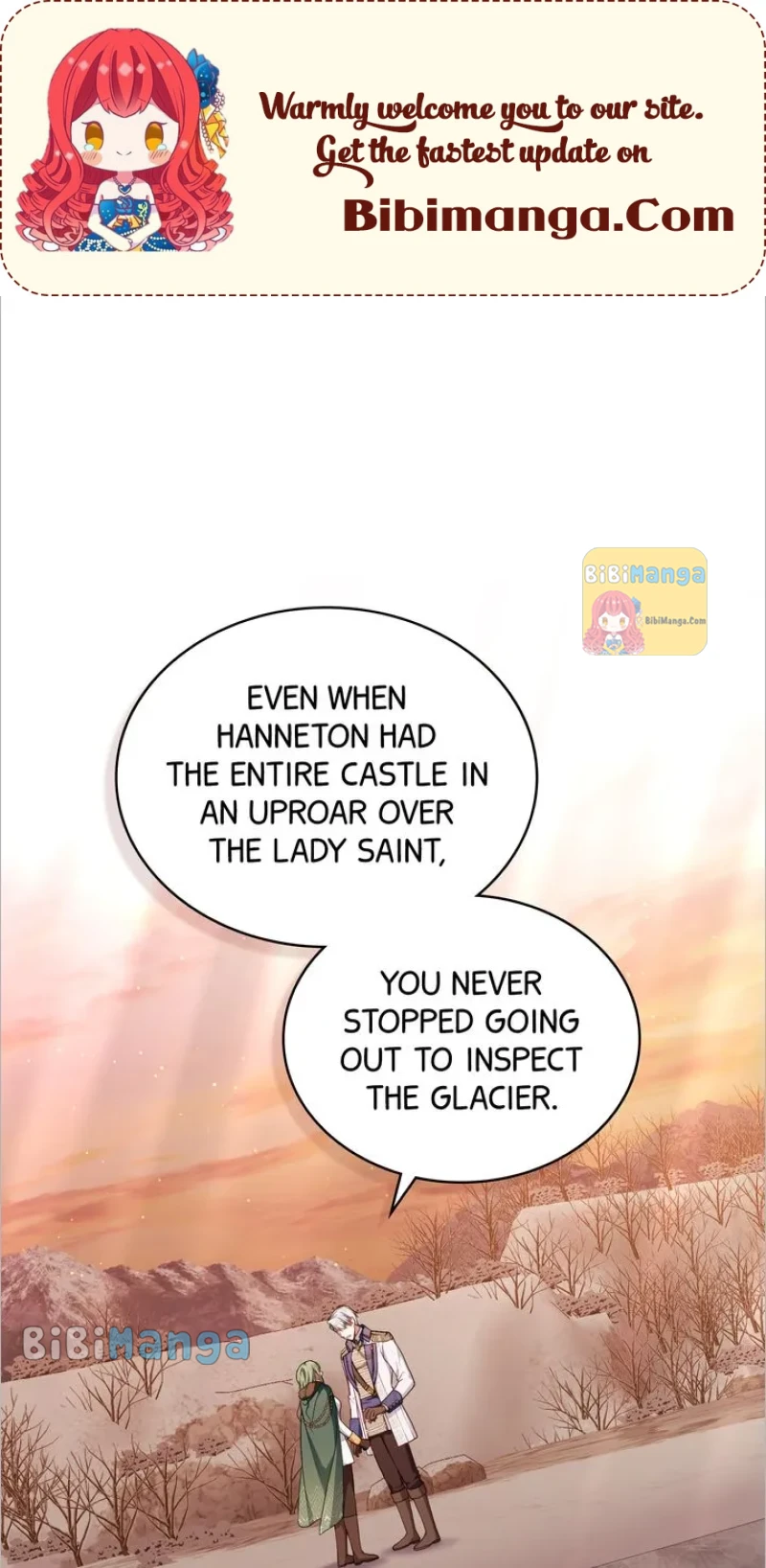The Tragedy of a Villainess Chapter 51 - Page 1