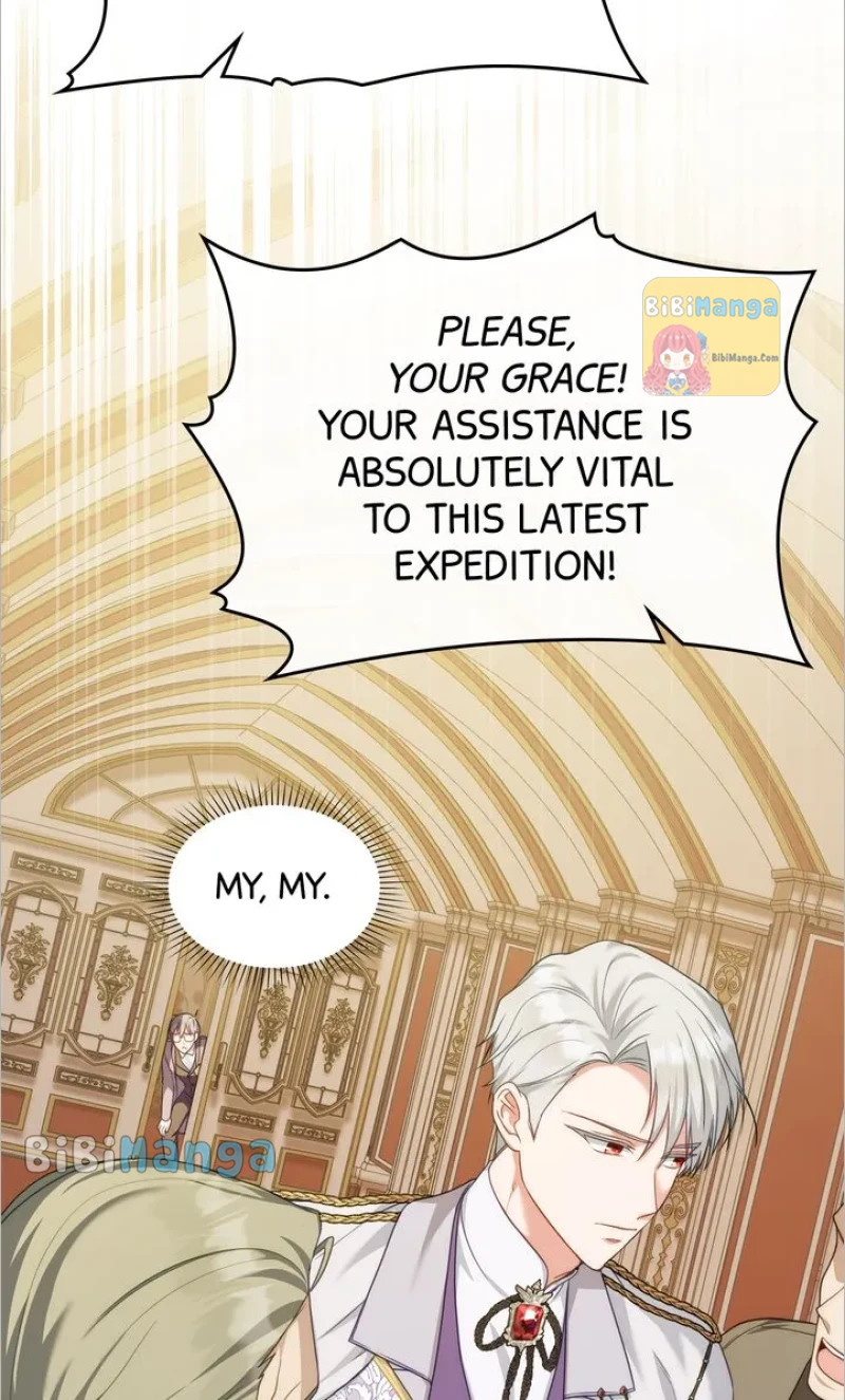 The Tragedy of a Villainess Chapter 52 - Page 49