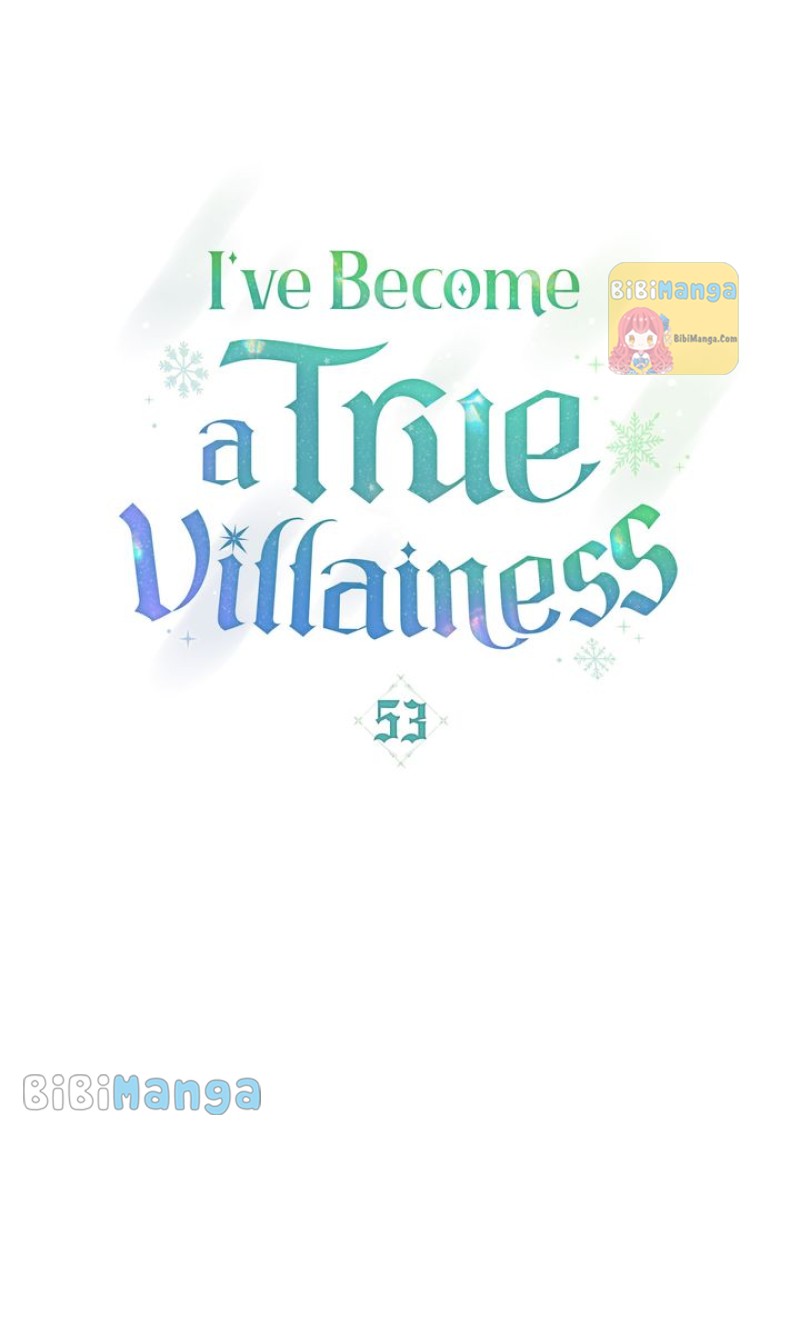 The Tragedy of a Villainess Chapter 53 - Page 24