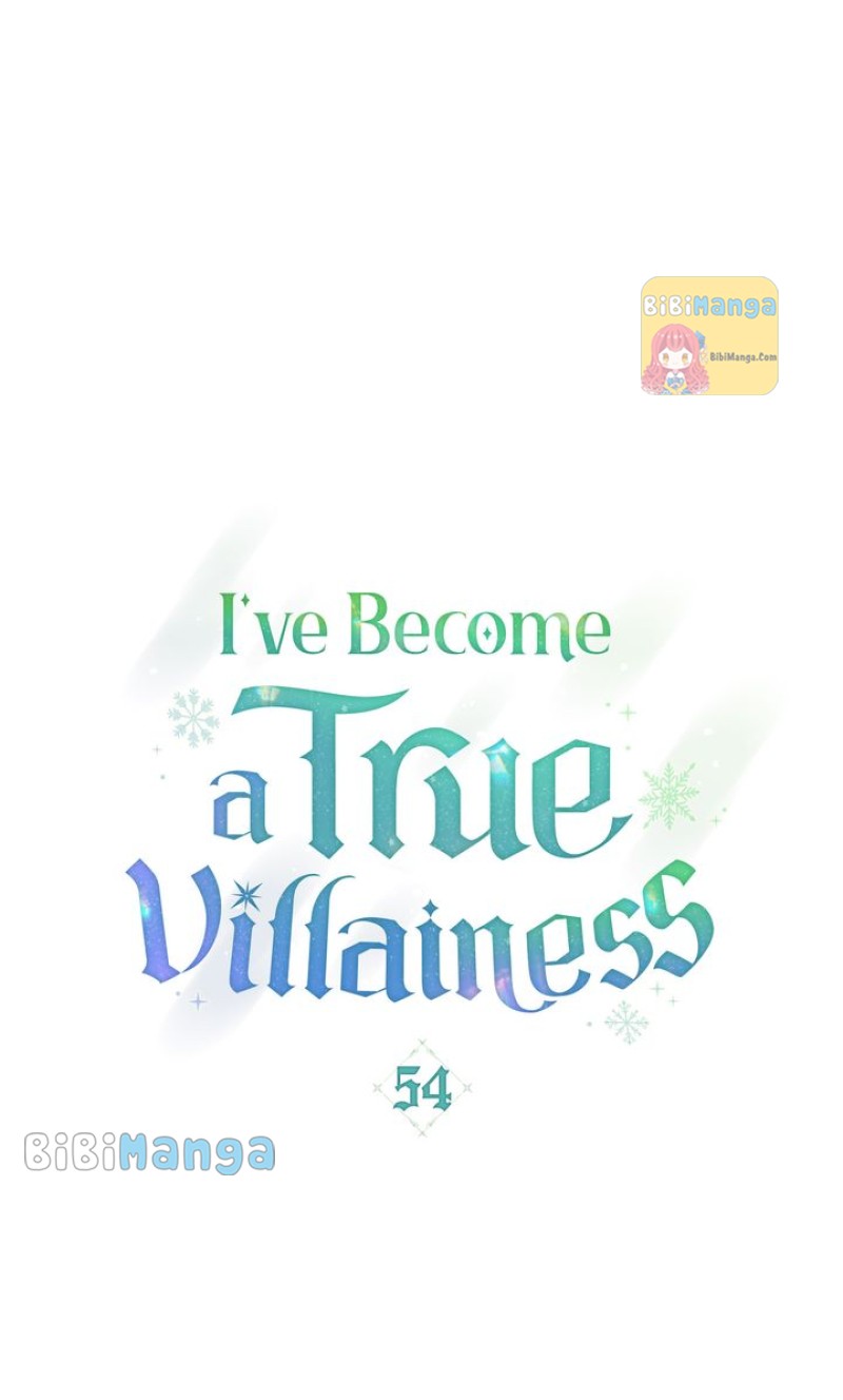 The Tragedy of a Villainess Chapter 54 - Page 25